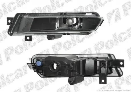 Фара передняя POLCAR 2001291E