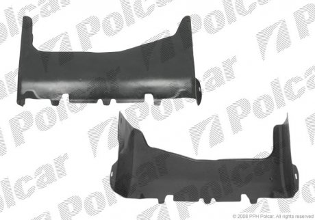 Защита под двигатель POLCAR 200534-5 (фото 1)