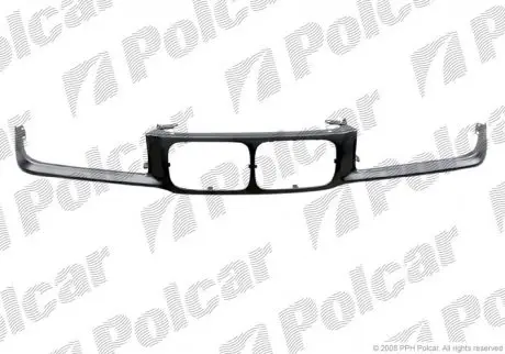 Рама решетки POLCAR 200706