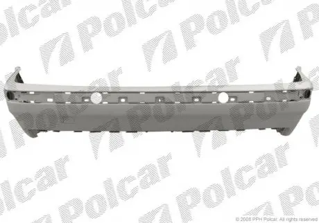 Бампер задний POLCAR 200796