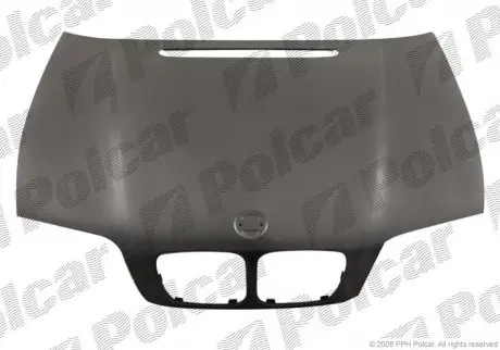Капот POLCAR 200803