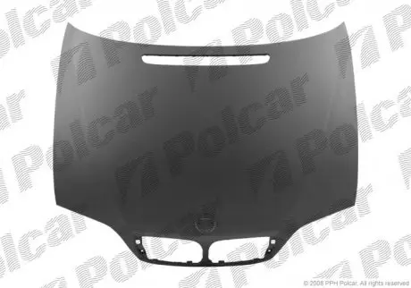 Капот POLCAR 200903-J