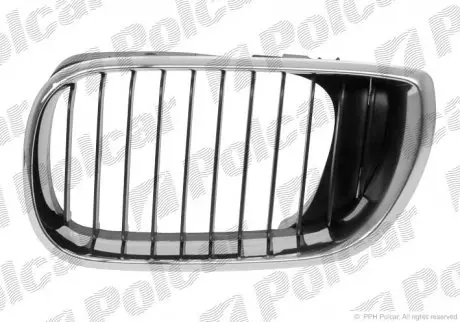 Решетка левая POLCAR 200905-5