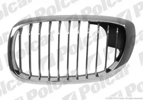 Решетка правая POLCAR 201105-2