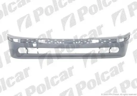 Бампер передний POLCAR 2016072J