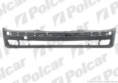 Бампер передний POLCAR 201607-J