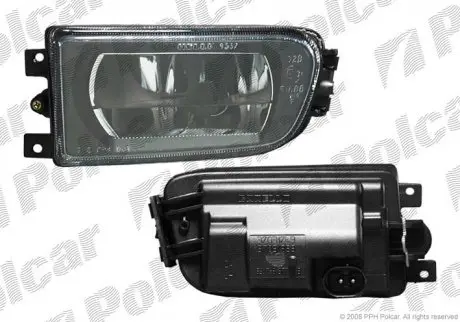 Фара передня POLCAR 2016291E
