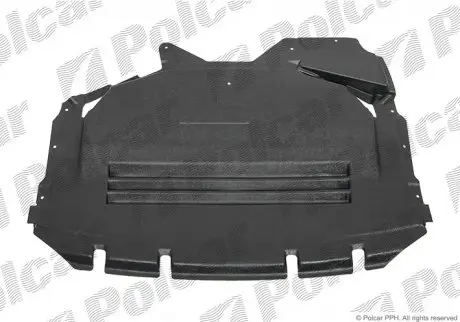 Захист під двигун POLCAR 20163451Q