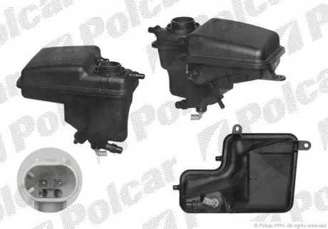 Компенсационный бачок POLCAR 2023ZB-1