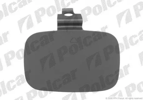 Заглушка гака буксирування POLCAR 202496-9