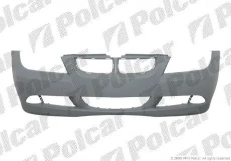Бампер передний POLCAR 204007