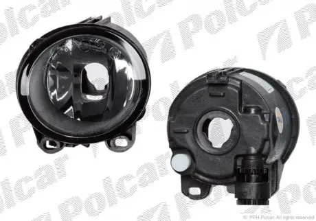Фара передняя POLCAR 2041301E