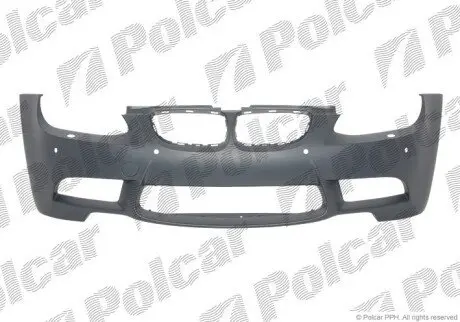 Бампер передний POLCAR 20420710
