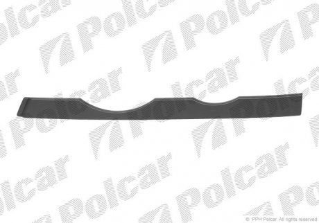 Накладка под фару левый POLCAR 205006-1 (фото 1)