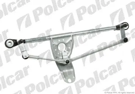 Механизм с/очистителей без моторчика POLCAR 2050MWP1