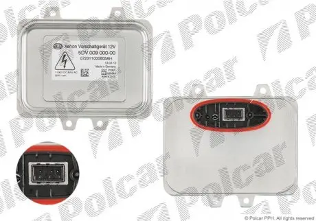 Блок зажигания POLCAR 2054099H