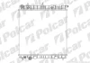 Радіатор охолодження POLCAR 231508-4 (фото 1)