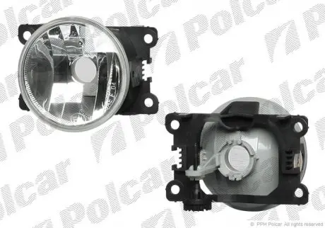 Фара передня POLCAR 2318290E