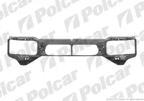 Панель передняя POLCAR 238004