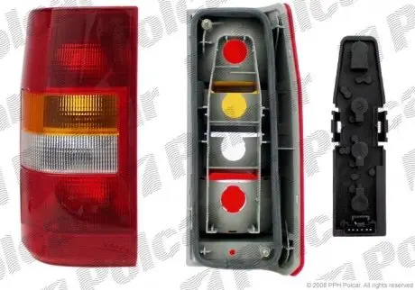 Фонарь задний POLCAR 2395871V