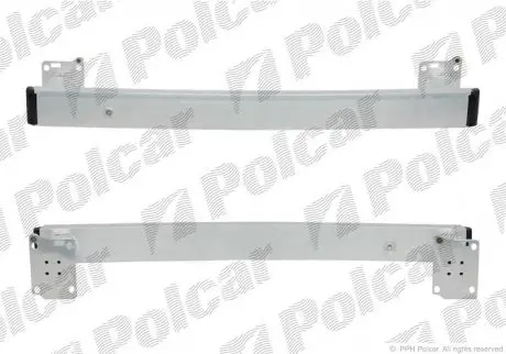 Усилитель бампера POLCAR 239707-3
