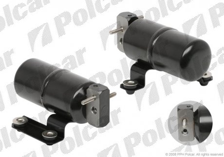 Осушитель POLCAR 2400KD-3