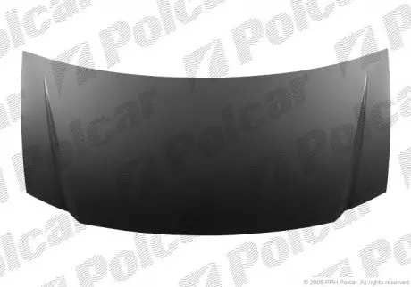 Капот POLCAR 242003