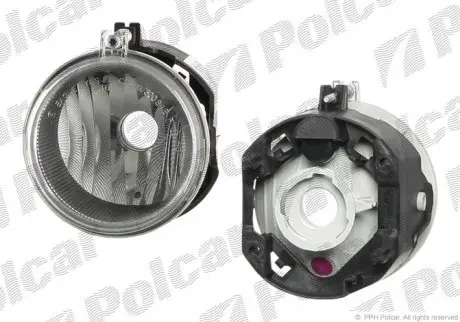Фара передняя POLCAR 242129