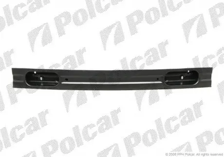 Усилитель бампера POLCAR 245096-3