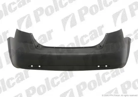 Бампер задний POLCAR 250596-2