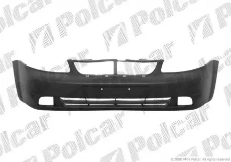 Бампер передний POLCAR 250707-1