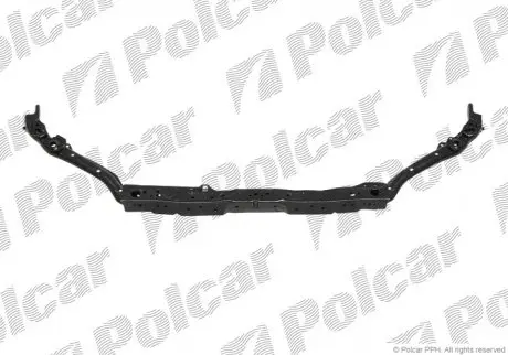 Панель передняя POLCAR 25B104