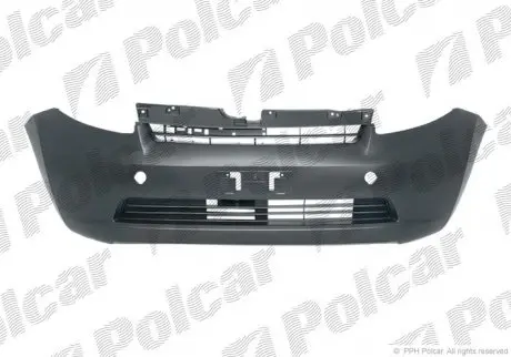 Бампер передний POLCAR 261307