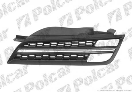 Грати праві POLCAR 270705-4