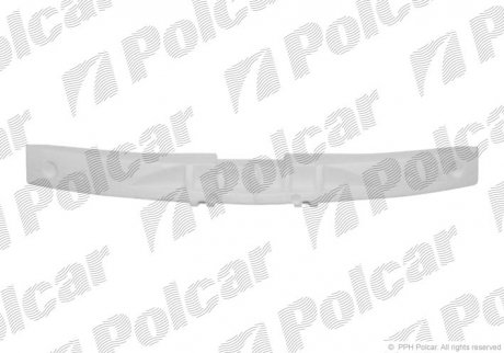 Усилитель бампера POLCAR 274807-4