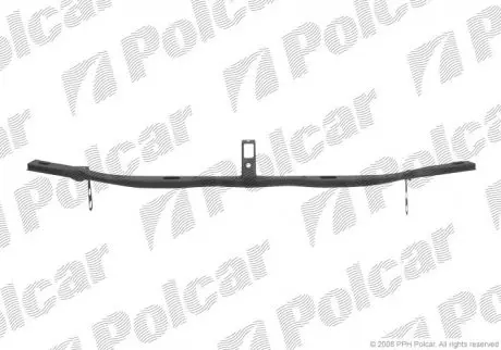 Кронштейн бампера POLCAR 275507-7
