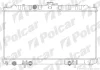 Радіатори охолодження sentra (b15), 00-06 POLCAR 2755087 (фото 1)