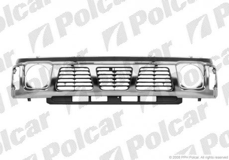 Грати POLCAR 277505