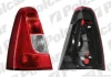 Ліхтар задній dacia logan, -09 POLCAR 2800874E (фото 1)