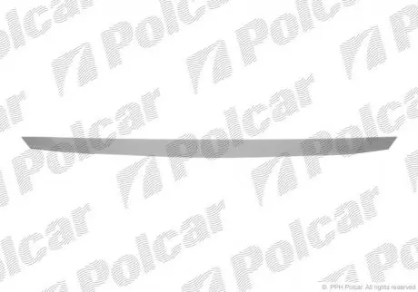 Накладка решетки POLCAR 280105-2