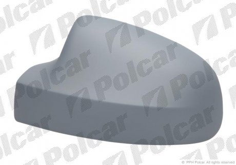 Корпус дзеркала зовнішнього права POLCAR 280155PM (фото 1)
