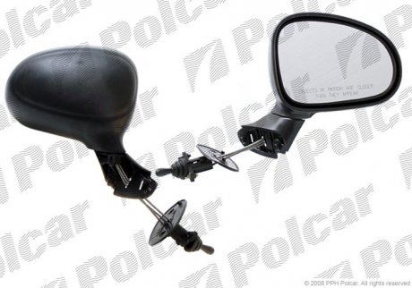 Зеркало внешнее правое POLCAR 2902521E (фото 1)