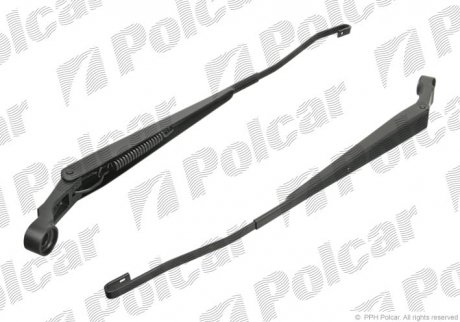 Рычаг стеклоочистителя POLCAR 2902RWP2