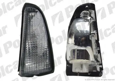 Указатель поворота передний POLCAR 3001191E