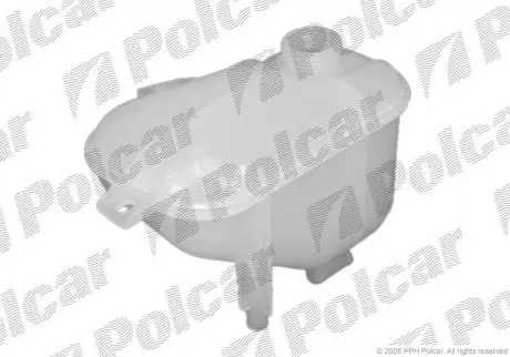 Компенсационный бачок POLCAR 3001ZB-1