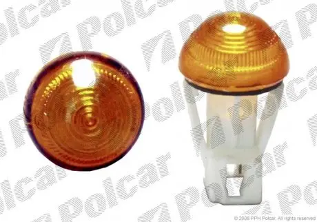 Указатель поворота боковой POLCAR 3002195E