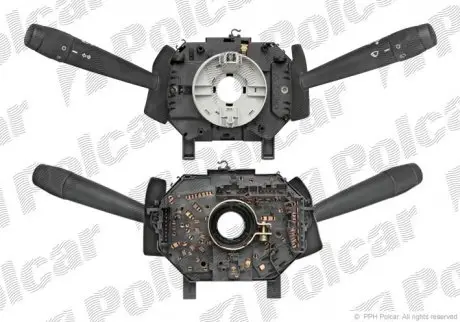 Переключатель групповой POLCAR 3002PZ-2