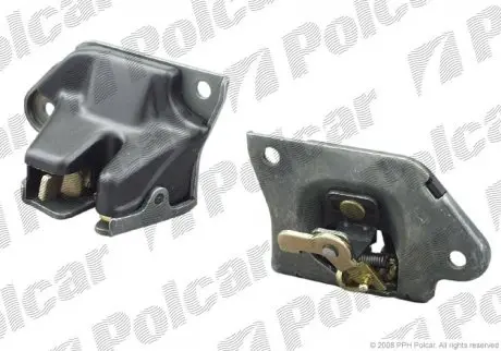 Засов POLCAR 3002Z-21