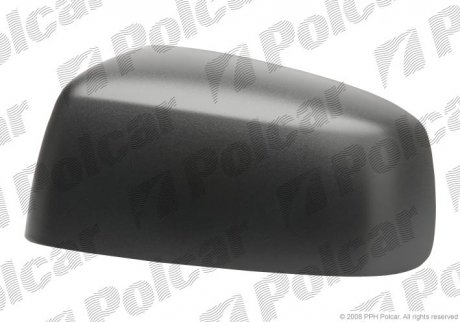 Корпус дзеркала зовнішнього права POLCAR 300355T1M (фото 1)