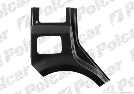 Крыло заднее правое POLCAR 300384
